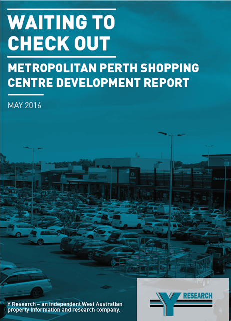 Available Now Metropolitan Perth Shopping Centre Development Report 2016