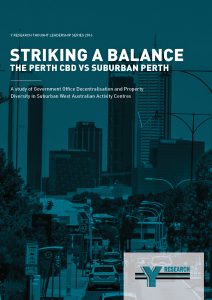Y Research Thought Leadership Report Striking a Balance December 2016