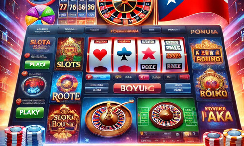 Nové Česko Casino 2025 Co Nás Čeká v Světě Online Hracích Automatů