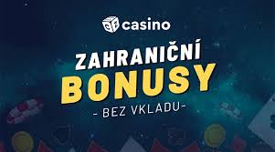 Nové online casino bonus bez vkladu Vše, co potřebujete vědět