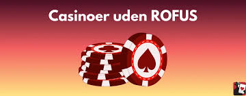 Opdag Det Bedste af Online Casino Udenom Rufus