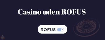 Oplev Fordelene ved Casino Uden Rofus Med MobilePay