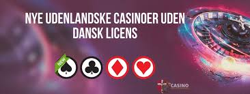 Bedste Casino Uden NemID - Spil Trygt og Sikkert