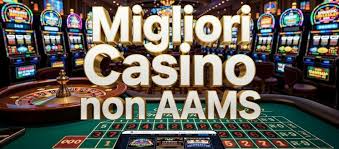 Casino Crypto in Italia Scopri le Novità e le Opportunità