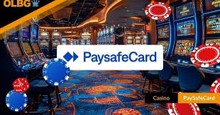 Casino med Paysafecard En Guide til Sikker Online Gambling