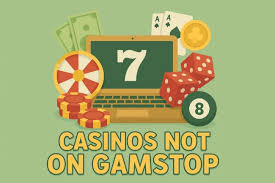 Discover UK Casino Sites Not on GamStop