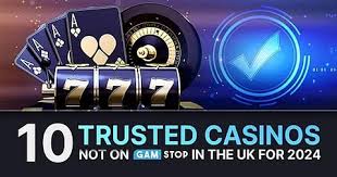 Discover UK Casino Sites Not on GamStop