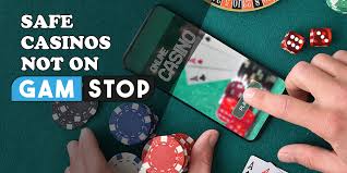 Discover UK Casino Sites Not on GamStop