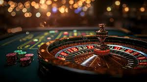 Experience the Thrill of Live Roulette for Real Money -1611679715