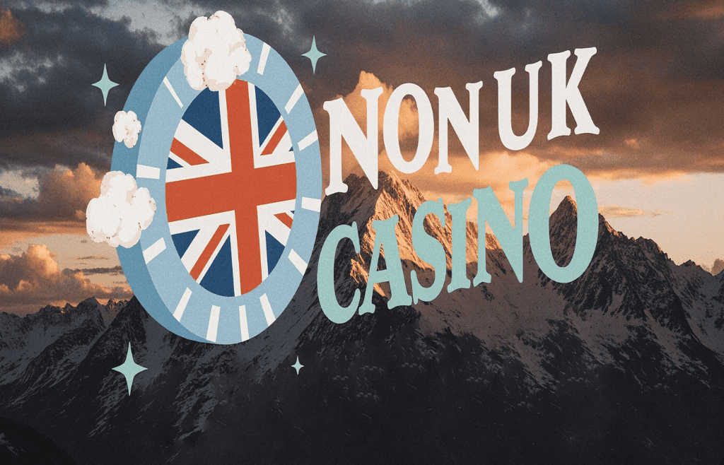 Explore Non-UK Casinos Accepting Players from the UK