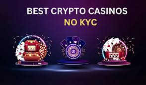 Explore the World of Casinos Without ID Leave Your Documents Behind
