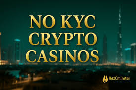 Explore the World of Casinos Without ID Leave Your Documents Behind