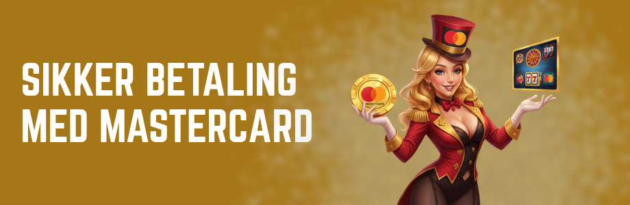 MasterCard Casino Den Ultimative Guide til Spil med Dit Kreditkort