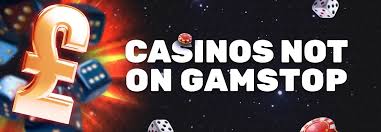 Top Gambling Sites Not on GamStop