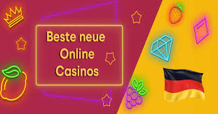 Die neuesten Online Casinos Entdecken Sie die besten Spielerlebnisse!