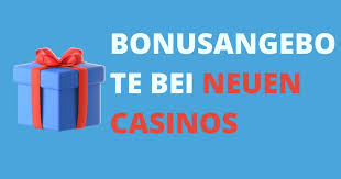 Neue gute Online Casinos Wo man die besten Spiele findet