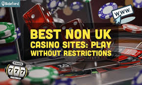 Non-UK Based Betting Sites Exploring Global Opportunities