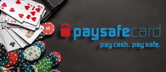 Online Casinos mit Paysafecard Sicher und Bequem Spielen