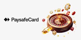 Online Casinos mit Paysafecard Sicher und Bequem Spielen