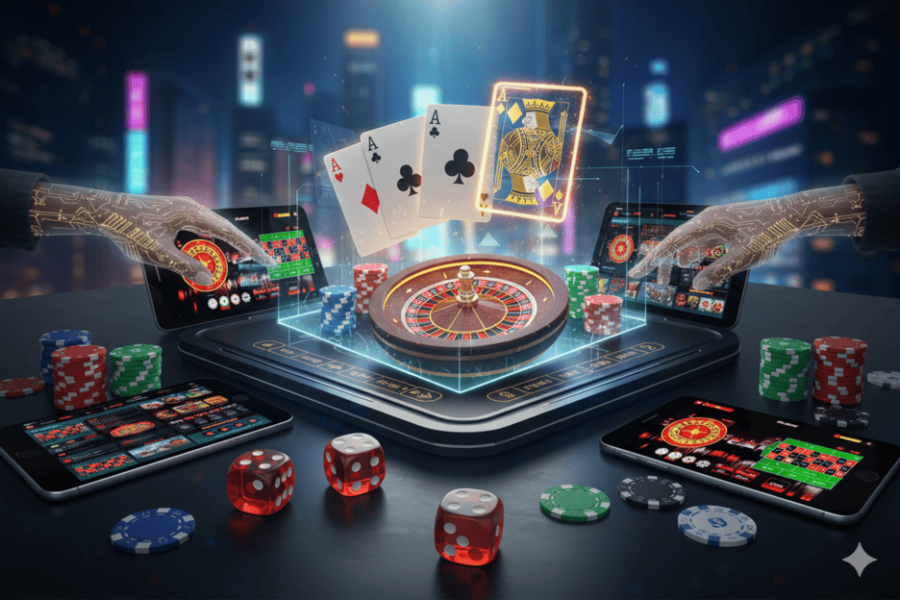 Mobil Casinoer Uden NemID Din Guide til Spil uden Besvær
