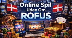 Bedste spil uden om rofus
