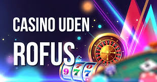 Betting Sider Uden RoFUS En Guide til Ansvarligt Spil