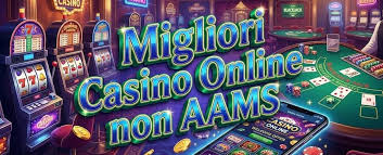 Casinò Non AAMS con Prelievo Scopri le Migliori Opzioni per Giocare Casinò Non AAMS con Prelievo Scopri le Migliori Opzioni per Giocare
