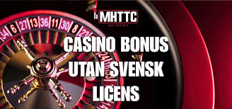Casino Utan Licens En Guide till Spelupplevelsen