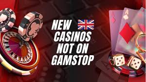 Discover Casinos Not with GamStop Play Freely