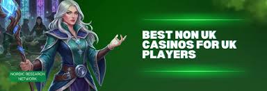 Discover the Best Non-UK Casinos for Everyone!