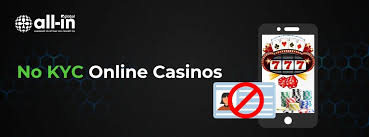 Discovering Casinos Without ID Verification A Guide for Players