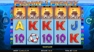 Fishin' Frenzy Megaways Reel in Big Wins with an Exciting Twist!