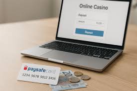 Online Casino mit Paysafe Sicheres Spielen für alle