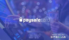Online Casino mit Paysafe Sicheres Spielen für alle