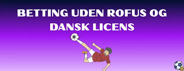 Oplev Spil Casino Uden om ROFUS