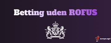 Oplev Spil Casino Uden om ROFUS