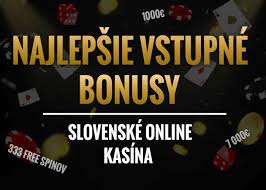 Slovenské online kasína Všetko, čo potrebujete vedieť 2027480113