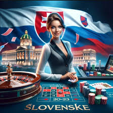 Slovenské Online Kasíno Mesto zábavy v pohodlí vášho domova