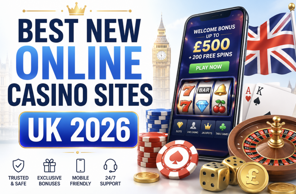 Trusted UK Casinos Your Guide to Safe and Reliable Gaming Trusted UK Casinos Your Guide to Safe and Reliable Gaming