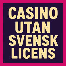 Utländska Casino En Guide till Online Spel Utländska Casino En Guide till Online Spel